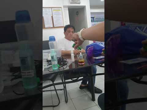 Blue miracle - healthy lifestyle