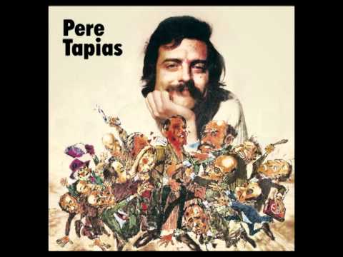 Pere Tapias - Les Primeres Cançons: 09.Moreno De La Fe