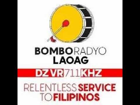 Bombo Radyo Laoag - Morning Programs(4:00am - 11:00am)
