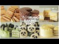 #5 음악 없는 2시간 베이킹 영상 모음.zip : 2 hours No Music Baking Video | Relaxation Cooking Sounds| Cookin