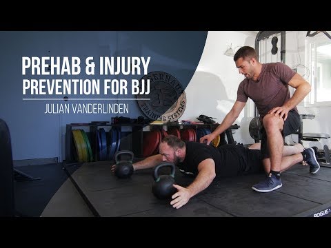 Prehab & Injury Prevention for BJJ | JTSstrength.com