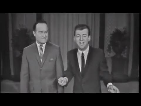 Bobby Darin on The Bob Hope Special (November 1962)