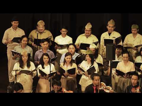 Bangun Pemudi Pemuda [Orchestra and Choir Ver.] | Cipt. Alfred Simanjuntak
