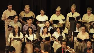 Download lagu Bangun Pemudi Pemuda [Orchestra and Choir Ver.] | Cipt. Alfred Simanjuntak mp3