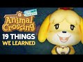 19 Things We Learned From The Animal Crossing: New Horizons Direct
