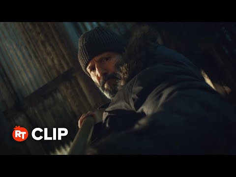 Shelter Movie Clip - Shed Fight (2026)