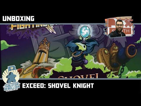 Exceed: Shovel Night - Shadow Box