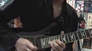 YNGWIE MALMSTEEN CANTABILE PLAY BY CHATREEO