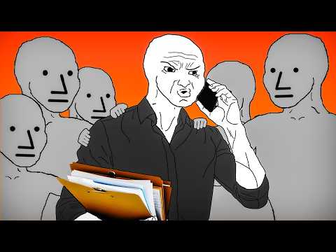 Why am I 30 years old working a dead end job?