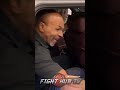 MIKE TYSON PICKS GERVONTA TO BEAT RYAN GARCIA VIA KO!