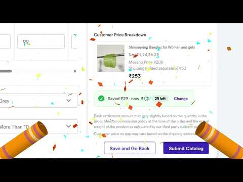 Item video thumbnail