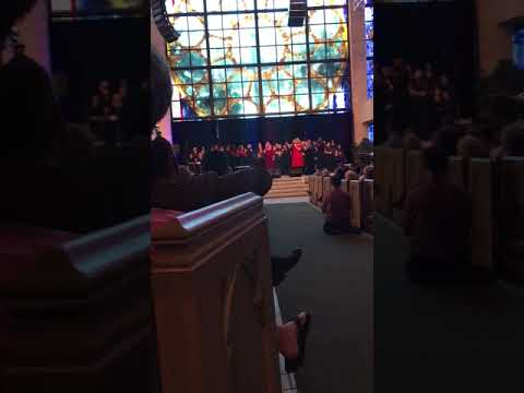 VERY FIRST LIVE presentation : Sandi Patty Voctave Beauty and the Beast