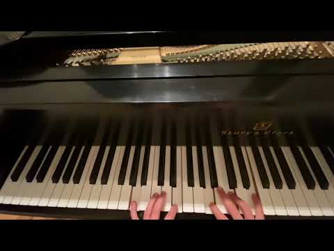 Champagne Problems - Taylor Swift Piano Tutorial EASY!!!