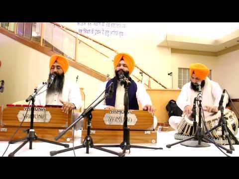 Gun Gavan Din Raat - Bhai Sarabjit Singh Patna Sahib Wale