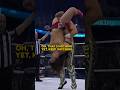 Will Ospreay S Favorite Match In AEW