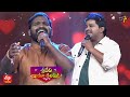 Allahe Allaha Song Performance By Ramu Laxman Sridevi Drama Company 30th October 2022 ETV
