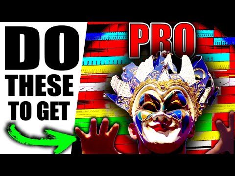 4 Things EVERY PRODUCER SHOULD KNOW to get that PROFESSIONAL sound (like Umek, Boris Brejcha, Lane8)
