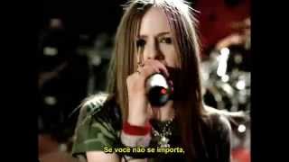 Avril Lavigne - Losing Grip [Legendado PTBR]