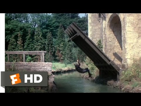 The Pink Panther Strikes Again (9/12) Movie CLIP - Clouseau and the Castle (1976) HD