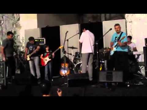 LA MISSISSIPPI   'CAFÉ MADRID'   CON LUCCIANO PIZZICHINI   08 02 2010