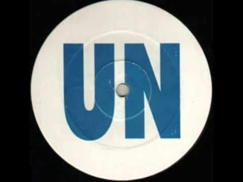 Unknown Artist - Urban Noise Volume 1 - B (UN001)