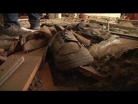 Shocking Images inside Pakistan school show ferocity of Taliban massacre