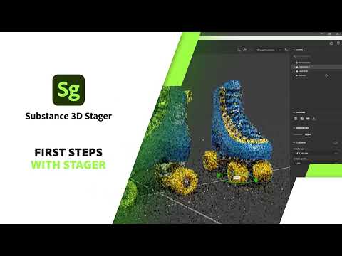 1.【First Step Substance Stager】 基礎編