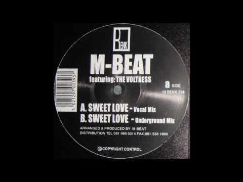 M-Beat feat Nazlyn - Sweet Love (Untitled Mix)