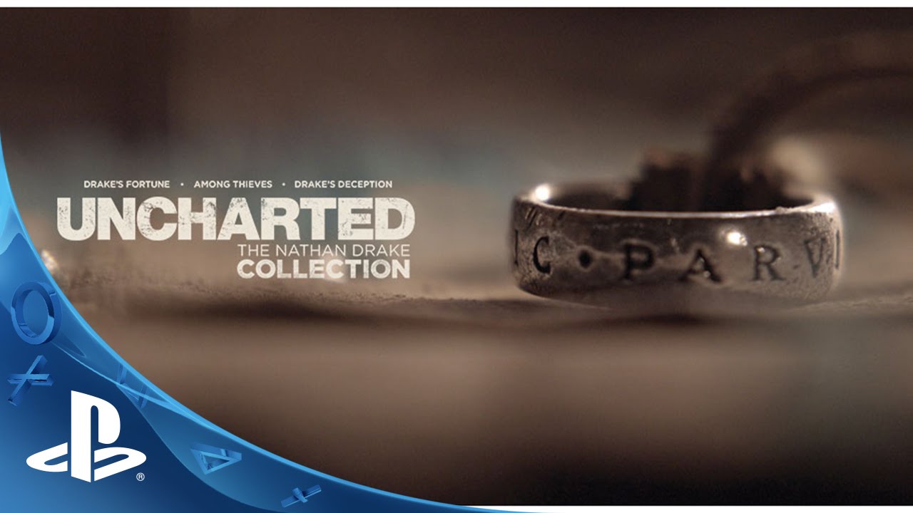 Uncharted: The Nathan Drake Collection – Out October 9th on PS4