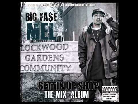 BIG FASE MEL "MOB MUZIK" FT. LIL ROD & CHRIS CHIPS
