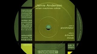 Jamie Anderson - D-Funkt
