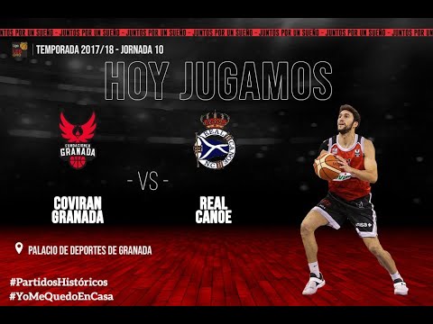 Coviran Granada - ZTE Real Canoe