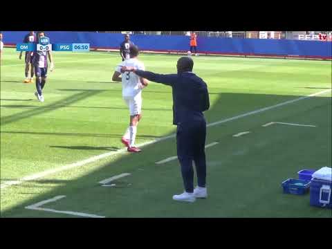22 U19 DEMI FINALE OLYMPIQUE de MARSEILLE ( OM ) / PARIS SAINT-GERMAIN ( PSG )