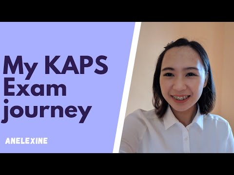 My personal experience on KAPS Exam: Road to Australian Pharmacist