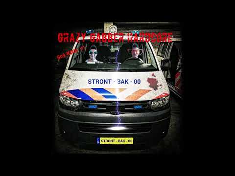 GRAZY GABBER HARDCORE ( kick 909 ) DJ CONTROL