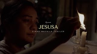 JESUSA (2019) - Sinag Maynila Trailer - Sylvia Sanchez Drama