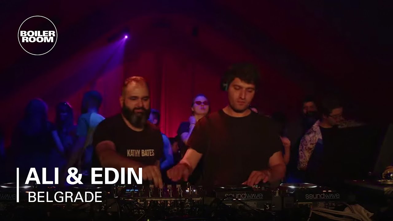 Boiler Room: Belgrade
