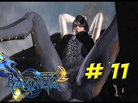 Bayonetta 2! English Version: Part 11 - YoVideogames