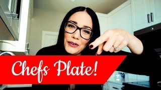 5 REASONS why YOU Need Chefs Plate!