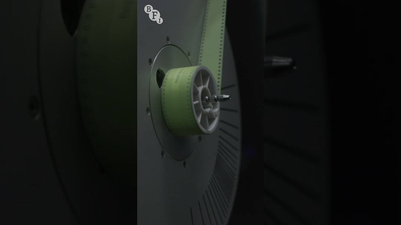 How to digitise film stock | BFI Film on Film Festival - 8-11 June