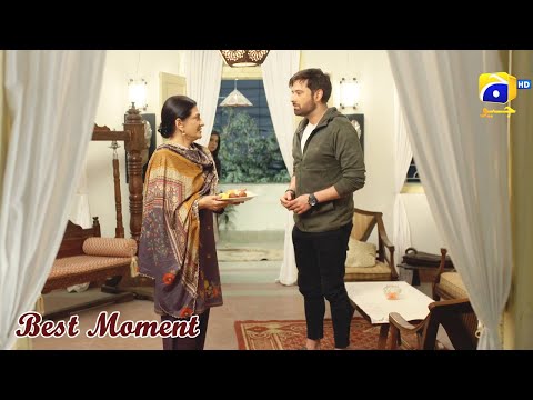 Chauraha Episode 25 |  𝐁𝐞𝐬𝐭 𝐌𝐨𝐦𝐞𝐧𝐭 𝟎𝟗 | Mikaal Zulfiqar - Madiha Imam | HAR PAL GEO