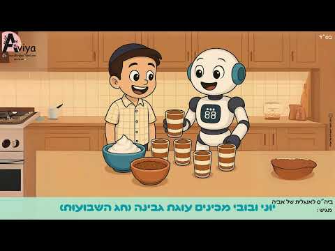 פרק בונוס שבועות