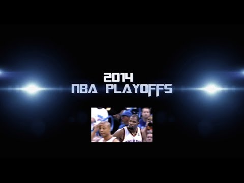 2014 NBA Playoffs Trailer