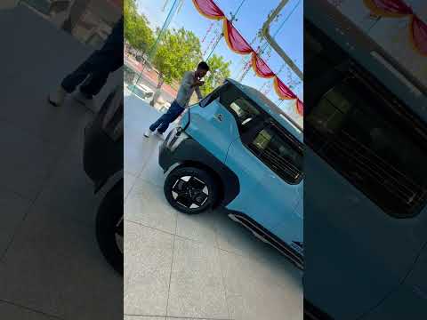 New Kia Syros Htk plus with loaded accesories ( mIni Defender) #automobile #kia