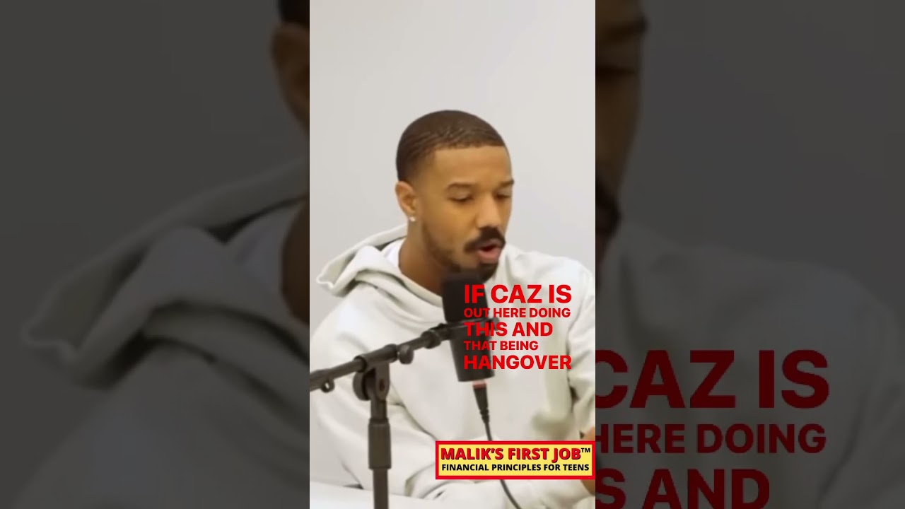 Delayed Gratification Leads to Success - Michael B. Jordan