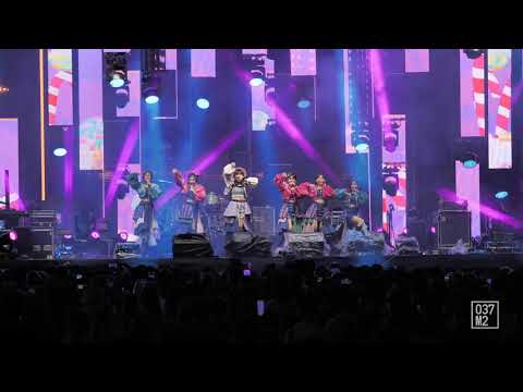 201121 BNK48 - Hashire Penguin (วิ่งไปสิ...เพนกวิน) @ CAT EXPO 7 [Fancam Overall Stage 4k60p]
