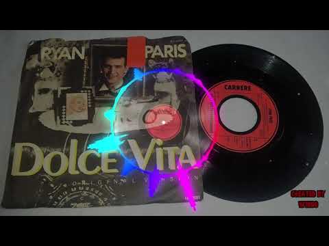 DOLCE VITA   RYAN PARIS