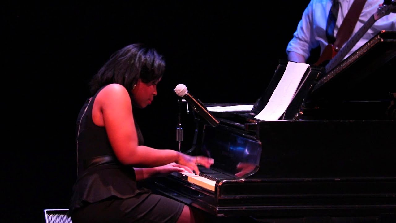 Promotional video thumbnail 1 for Sheree The Singer-Pianist