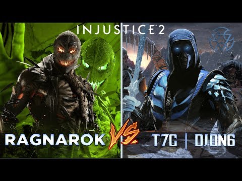 RAGNAROK (Scarecrow)  VS DJON6 (Sub-Zero) - Play the Bad MU