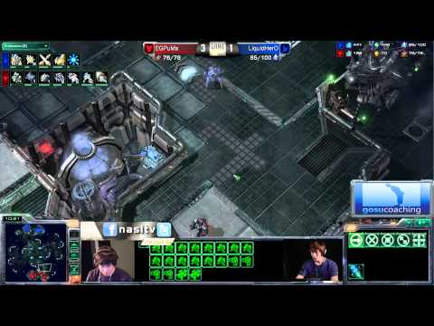 NASL Season 2 - Grand Finals - HerO vs Puma - Game 5